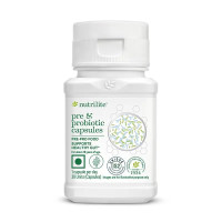 Amway Nutrilite Pre and Probiotic Capsules 30U 100% Orignal