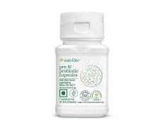 Amway Nutrilite Pre and Probiotic Capsules 30U 100% Orignal