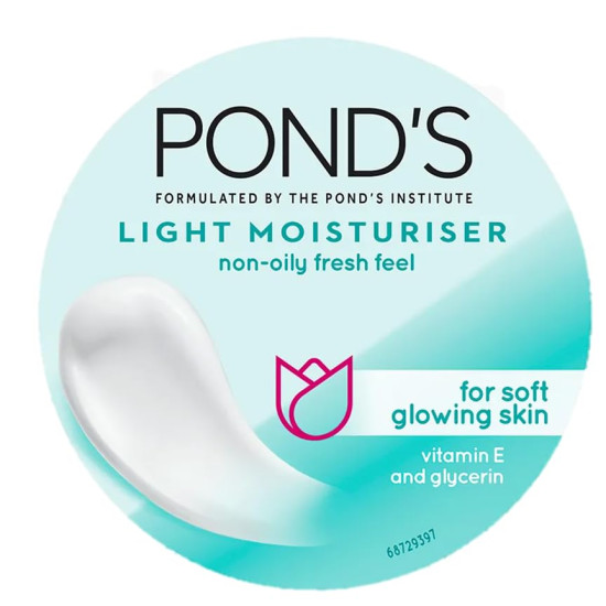 Ponds Light Moisturiser 50ml__UNIQUE