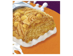 Nestle Curisously Cinnamon Breakfast Cereal Bars With Whole Grain 6 Bars 150g