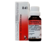 HOMEOLAV Dr Reckeweg R41 Homeopathic Drops(22Mlx2) Pack Of 2