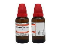 Dr Willmar Schwabe Tribulus Terrestris Mother Tincture Q 30ml