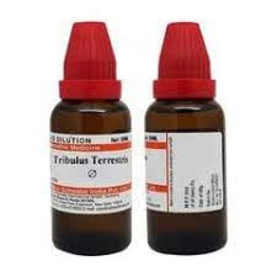 Dr Willmar Schwabe Tribulus Terrestris Mother Tincture Q 30ml