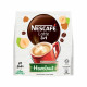 Nes'cafe Latte 3 in 1 | Hazelnut Coffee | Premix Coffee | 20 sticks - 480g