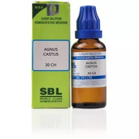 SBL Agnus Castus Dilution 30 CH 30ml