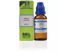 SBL Agnus Castus Dilution 30 CH 30ml