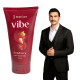 Bold Care Vibe Strawberry - Personal Lubricant for Men and Women - Premium Strawberry Flavour - Water Based Lube - Skin Friendly, Silicone and Paraben Free - No Side Effects - 50 ml