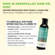 Avimee Herbal Keshpallav Hair Oil for Hair Growth | For Both Men & Women | Helps to reduce Hair Fall | With Rosemary, Castor, Amla, Coconut and Bhringraj Oil | Mineral Oil Free (Pack of 2)