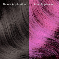 Paradyes Candy Pink Temporary Hair Color - Delightful Fragrance, No Bleach