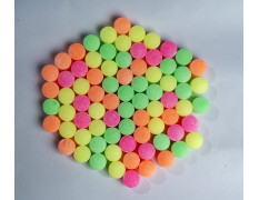 VACHI® Naphthalene Balls (Finail Goli) Kapoor Goli Stain-Free Anti-Insect,Repellant Mothballs Sanitary Cubes for Commercial Use for Cloth/Wardrobe, Bathroom, Toilet,Wash Basin (300 Grams, Colourful)