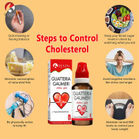 Bjain Guatteria Gaumeri Drops 30ml for Hypercholesterolemia | Homeopathic Medicine