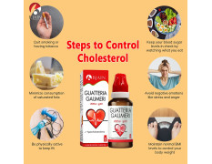 Bjain Guatteria Gaumeri Drops 30ml for Hypercholesterolemia | Homeopathic Medicine