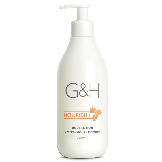 Amway G&H Nourish Body Lotion Pack of 2 250ml Each