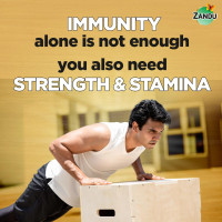 Zandu Shilajitprash | Dual Goodness of Chyawanprash & Shilajit/Shilajeet | Strength, Stamina & 2X immunity* | 450g I 24K Gold Bhasma & 47 Potent Herbs I No added sugar I 100% ayurdevic