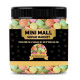 MiniMall Super Market Pure Quality Colourful Napthalene Balls Jar/Phynile goli/Moth Balls Jar (500 gm)