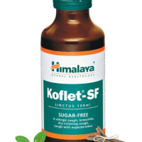 Himalaya Koflet SF Syrup - Sugar-Free Cough Relief | 100 ml (Pack of 2) Himalaya Koflet SF Syrup - Sugar-Free Cough Relief | 100 ml (Pack of 2)