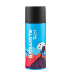 Amway DYNAMITEQuest Men's Deodorant 150ml (2) - Aerosol, Fresh Scent