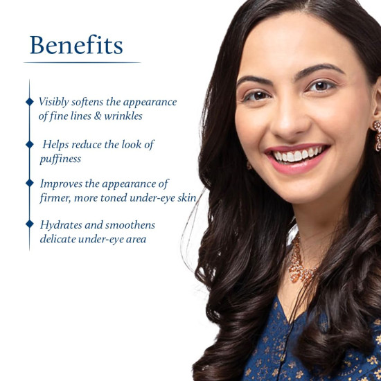 Blue Nectar Under Eye Serum with Plant Based Niacinamide from Potato Starch Papaya Dark Circles Serum with Advance Skin Firming Brightening Form (17 Herbs, 30ml) Blue Nectar Under Eye Serum with Plant Based Niacinamide from Potato Starch Papaya Dark Circles Serum with Advance Skin Firming Brightening Form (17 Herbs, 30ml)