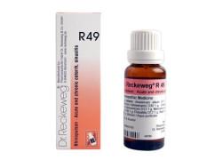 Dr. Reckeweg R49 Sinus Drop