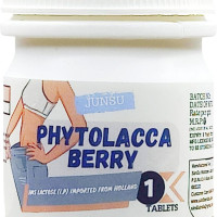 HOMEOLAV Sbl Phytolacca Berry Tablets - 25 Gm |Pack Of 2
