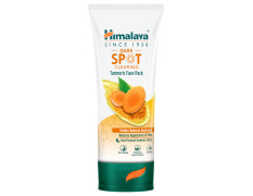 Himalaya Dark Spot Clearing Turmeric Face Pack | Organically sourced Turmeric | Reduce dark spots in 7 days | Gives Radiant Skin | 50g