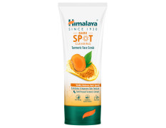Himalaya Dark Spot Clearing Turmeric Face Scrub | Organically sourced Turmeric | Reduce dark spots in 7 days | Gives Radiant Skin | 50g