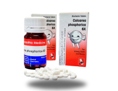 HOMEOLAV Dr. Reckeweg Calcarea Phosphorica 6X || Pack Of 2 || Teething Trouble Kit