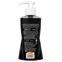 Himalaya Wellness Pollution Detox Charcoal Face Wash | 200ml