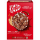 Kitkat Chocolate Breakfast Cereal The Delicious Taste Of Chocolate & Wafer With Milk Chocolate Coating Crunchy Wholegrain & Full Cocoa Explosion Pack 330g