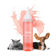 Moe Puppy Ear Care+ | Ear Cleaning Solution for Dogs and Cats | Prevents Infections, Soothes Itching, Removes Wax, Eliminates Ear Odour | Non-Irritating Dog Ear Cleanser | 100ml