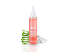 Moe Puppy Ear Care+ | Ear Cleaning Solution for Dogs and Cats | Prevents Infections, Soothes Itching, Removes Wax, Eliminates Ear Odour | Non-Irritating Dog Ear Cleanser | 100ml