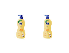 Parachute Advansed Soft Touch Body Lotion for Women & Men, All Skin types, 400ml | Pure Coconut Milk & Honey, 100% Natural, 72h Moisturisation (Pack of 2)