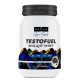 Kapiva Testofuel Shilajit Whey Protein| 25g Protein | 250mg Shilajit | 5.5g BCAA | Cookies & Cream | Faster Absorption | Digezyme blend | WADA Compliant | 1Kg/ 2.2lb