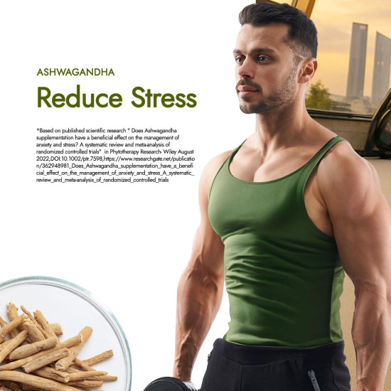 Kapiva Testofuel Shilajit Whey Protein| 25g Protein | 250mg Shilajit | 5.5g BCAA | Cookies & Cream | Faster Absorption | Digezyme blend | WADA Compliant | 1Kg/ 2.2lb