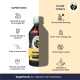 FUR BALL STORY Supertonic Multivitamin Syrup for Dogs & Cats | Pet Immunity & Energy Booster Supplement | Supports Liver, Kidney & Overall Health | with Moringa, Ashwagandha & 10+ Superfoods 200ml