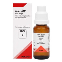ADEL 2 Apo-Ham Drop (Pack of 2)