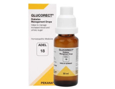 ADEL 18 Glucorect Drop (Pack of 1)