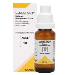 ADEL 18 Glucorect Drop (Pack of 1)