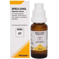 ADEL 57 Specl-Chol Digestion Drop (pack of 1) ADEL 57 Specl-Chol Digestion Drop (pack of 1)