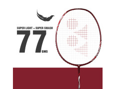 YONEX Graphite Badminton Racquet Astrox Lite 45I 5U G4 (Kurenai), Multicolor, Graphite, Multicolor