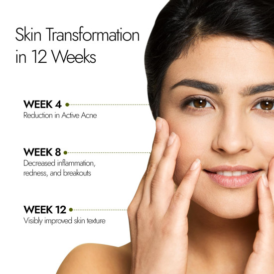 Kapiva Acne Ease Fizz | 100% Ayurvedic Acne Control Fizz Tablet | Clear, Pimple-Free Skin | Blood Purifier with Neem, Tulsi, Sandalwood | Orange Flavor Kapiva Acne Ease Fizz | 100% Ayurvedic Acne Control Fizz Tablet | Clear, Pimple-Free Skin | Blood Purifier with Neem, Tulsi, Sandalwood | Orange Flavor