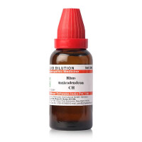 Dr.Willmar Schwabe India Rhus Toxicodendron 200Ch 30Ml