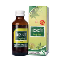 Dr.Willmar Schwabe India Tussistin 100Ml