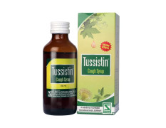 Dr.Willmar Schwabe India Tussistin 100Ml