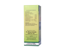 Dr.Willmar Schwabe India Tussistin 100Ml