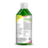Dr.Willmar Schwabe India Dizester Herbal 200 Ml