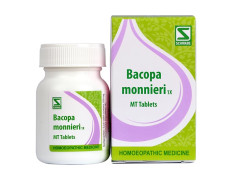 Dr.Willmar Schwabe India Bacopa Monnieri 1X 20Gm