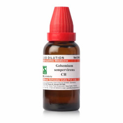 Dr.Willmar Schwabe India Gelsemium Sempervirens 30Ch 30Ml