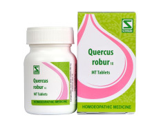 Dr.Willmar Schwabe India Quercus Robur 1X 20Gm