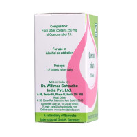 Dr.Willmar Schwabe India Quercus Robur 1X 20Gm